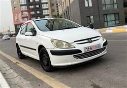 Peugeot 307